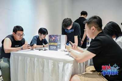 《敢达争锋对决》精英挑战赛上海站落幕,王牌机师热力对决!