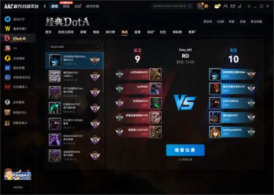 2026硬核评测！KK对战平台官方指南：公平的dota1天梯在哪打？