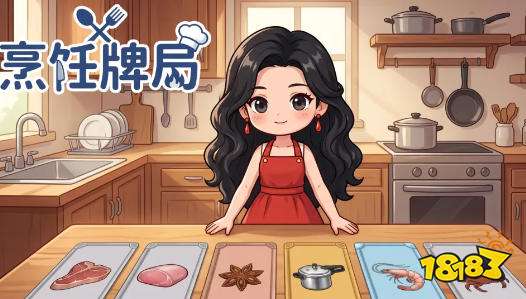 烹饪牌局一共几层 烹饪牌局游戏攻略