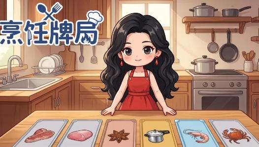 烹饪牌局一共几层 烹饪牌局游戏攻略