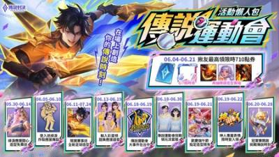 ​《Garena 传说对决》携手中信兄弟推出联名主题日 联名造型与啦啦队快捷语音限时登场