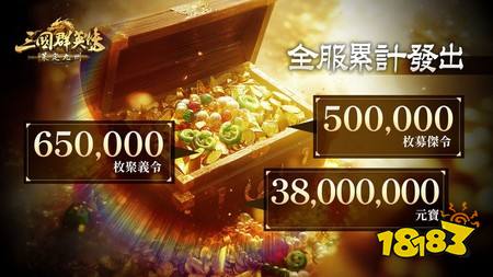 ​《三国群英传：策定九州》定档8月跨平台公测 预约突破10万人、品鉴试玩数据首度公开