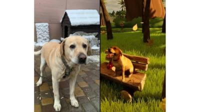 Echowood发售日定档622 作者为离世爱犬紧急加彩蛋任务