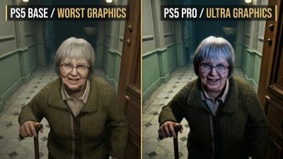 生化危机维罗妮卡重制版双渲染方案曝光 PS5 Pro全实时光追愿望单破百万