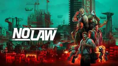 Neon Giant在Unreal Fest 2026分享《NO LAW》开放世界城市开发经验