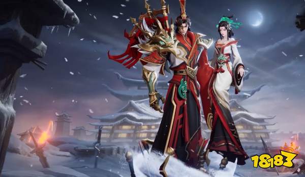 王者荣耀干将莫邪新皮逐战神骁多少钱 王者干将莫邪逐战神骁价格介绍