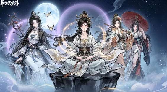 异世武侠传好玩吗 异世武侠传游戏攻略大全