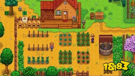 星露谷物语四季种植攻略：每个季节种什么收益最高
