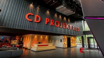 CD Projekt全票更名CD PROJEKT RED 统一全球品牌简化招聘
