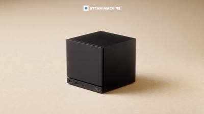 Steam Machine定价1049美元引众怒 性能不敌PS5却贵75%