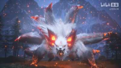 怪兽幻想融合怪猎与动森元素 国产ARPG首曝Steam页面上线