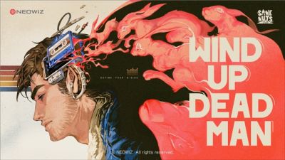 NEOWIZ签署叙事型CRPG《Wind Up Deadman》发行合同