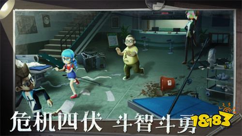 有没有手机能玩的联机恐游 多人联机恐怖解谜合作游戏推荐
