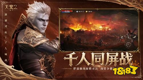 天堂2盟约手机版下载