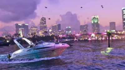 GTA6截图被指非实机渲染 数毛社称63张新图疑为Bullshot