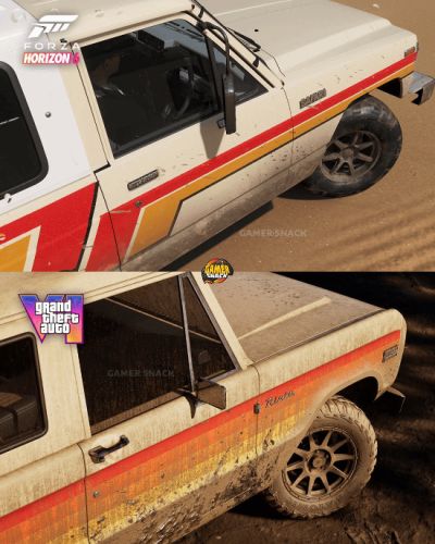 GTA6车辆截图引争议，10亿美元画质碾压竞速游戏？