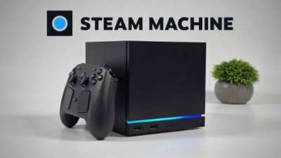 Steam Machine悄悄删除60帧承诺实际性能难达4K