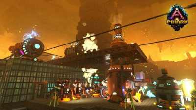 《方块方舟：地下迷城》定档8月！首支PV与Steam商店页现已正式公开