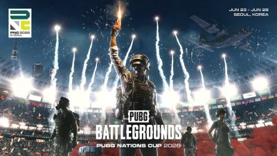 《PUBG》国家杯“PNC 2026”今日开幕
