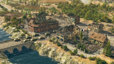 《突袭5》DLC「法国：解放之路」7月30日开战
