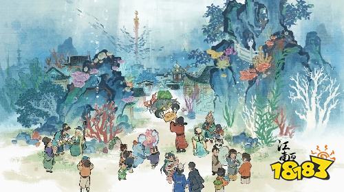 江南百景图电脑版怎么下载安装 江南百景图PC端模拟器经营体验
