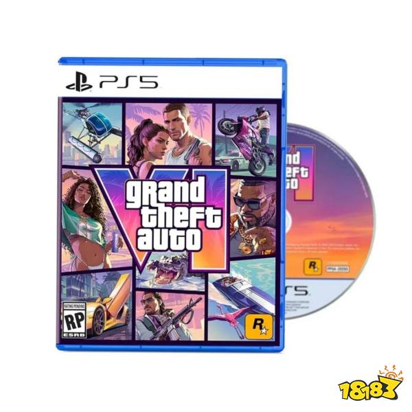 《GTA6》还是没有光盘实体版 此前消息属于误读