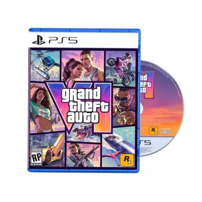 GTA6确认无缘实体光盘版此前客服回复系误读