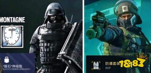 三角洲行动彩六联动皮肤选择攻略 三角洲行动彩六联动皮肤怎么选