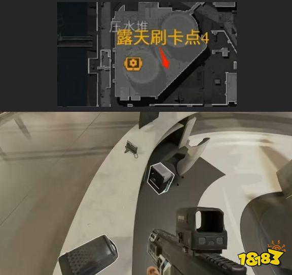三角洲行动核电站房卡刷新点位大全 三角洲核电站房卡位置一览