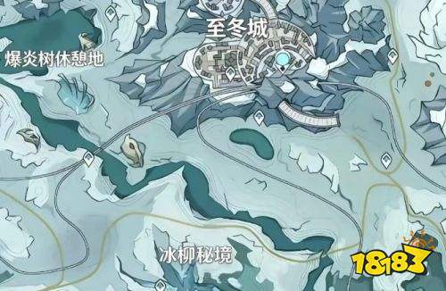 原神7.0至冬国新地图前瞻 原神7.0至冬国新地图介绍