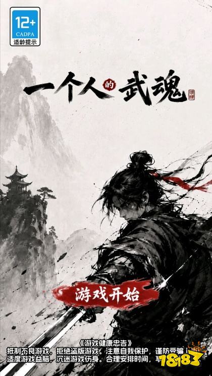 一个人的武魂游戏