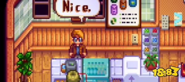 Stardew Valley69 号印花衫MOD下载