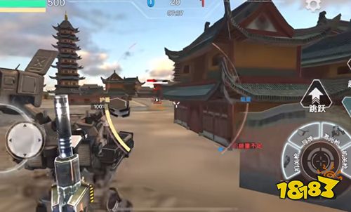 钢铁机甲作战官方正版下载