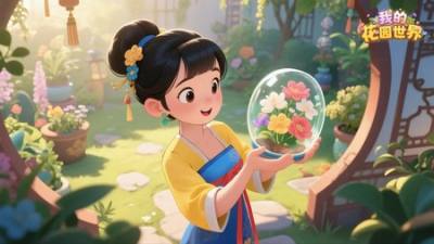 我的花园世界鲜花怎么种 我的花园世界种植系统详解