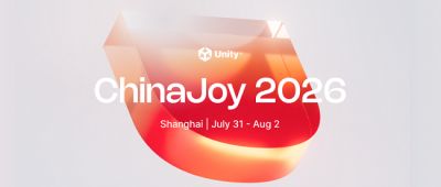 聚焦全球化增长赛道, Unity 再度登陆 2026 ChinaJoy BTOB