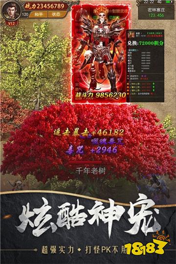 战诗传奇最新版下载