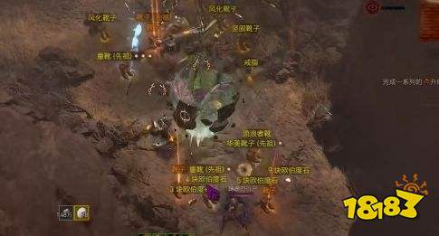 暗黑破坏神4s14赛季低语古树加点思路 暗黑破坏神4s14赛季低语古树加点攻略