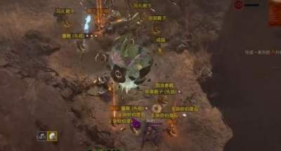 暗黑破坏神4s14赛季低语古树加点思路 暗黑破坏神4s14赛季低语古树加点攻略