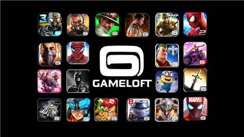gameloft安卓手机游戏合集推荐 安卓免费gameloft手游下载大全