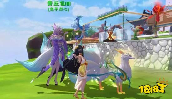 《创造与魔法》青丘仙6阶资质介绍