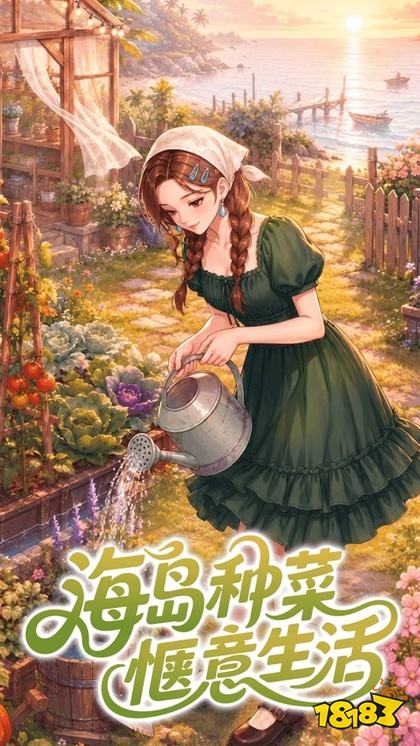 解忧梦幻岛游戏