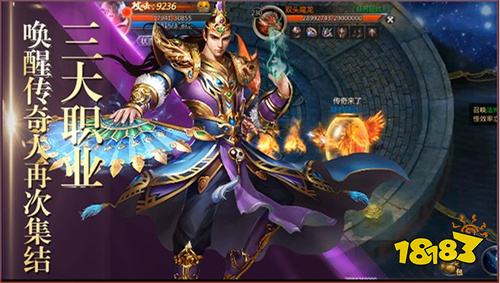 贪玩蓝月竖版传奇