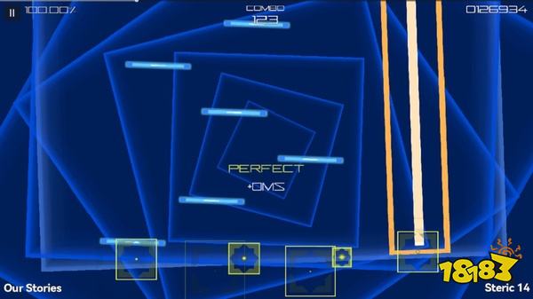 Melocube音游