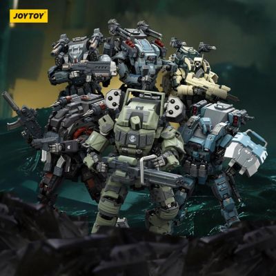 JOYTOY确认参加2026 ChinaJoy，将携全系产品及新品亮相E5-FM404！
