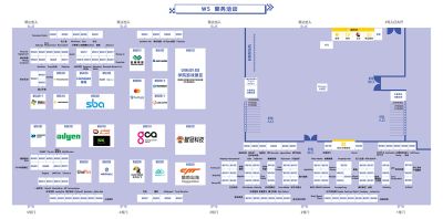 2026 ChinaJoy BTOB 展馆图正式公布