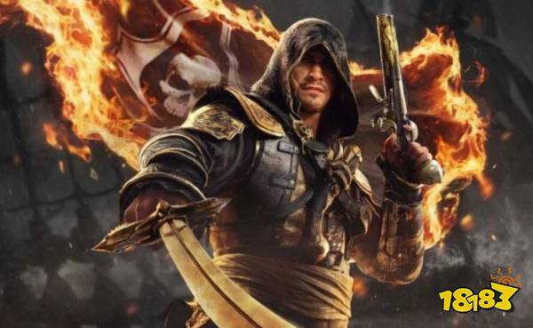《刺客信条：黑旗》重制版DLC收入超100万美元 仅占Steam整体销量3%
