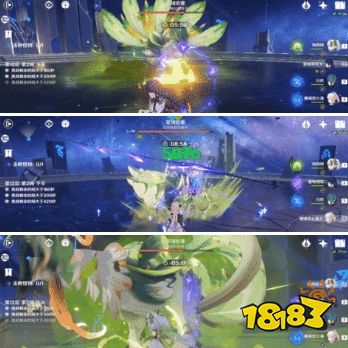 原神7月幻想真境剧诗第3幕怎么打 幻想真境剧诗第3幕打法