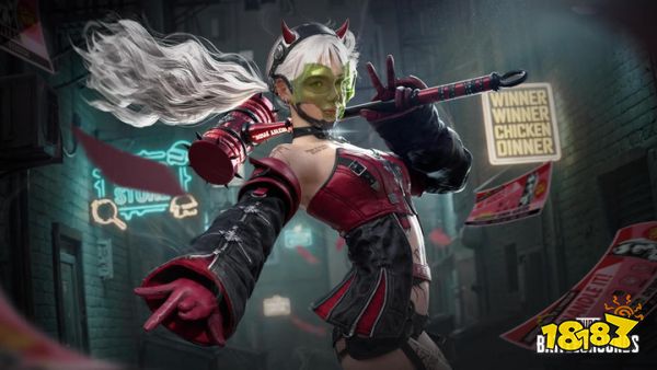 除了“KUN哥”,PUBG还带来了最适合回坑的版本