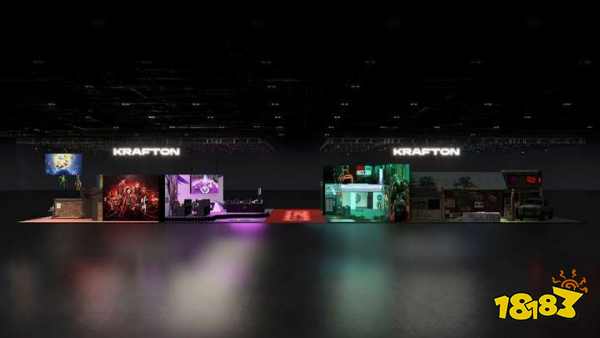 KRAFTON公布科隆国际游戏展2026展台活动内容