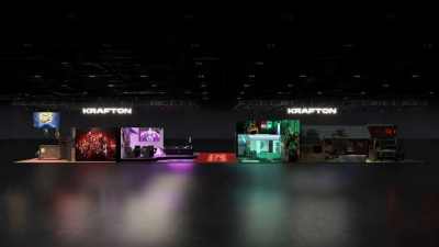 KRAFTON公布科隆国际游戏展2026展台活动内容